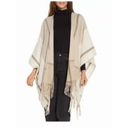Woolrich Womens Tan Wrap