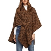 Woolrich Womens Wrap - Reversible