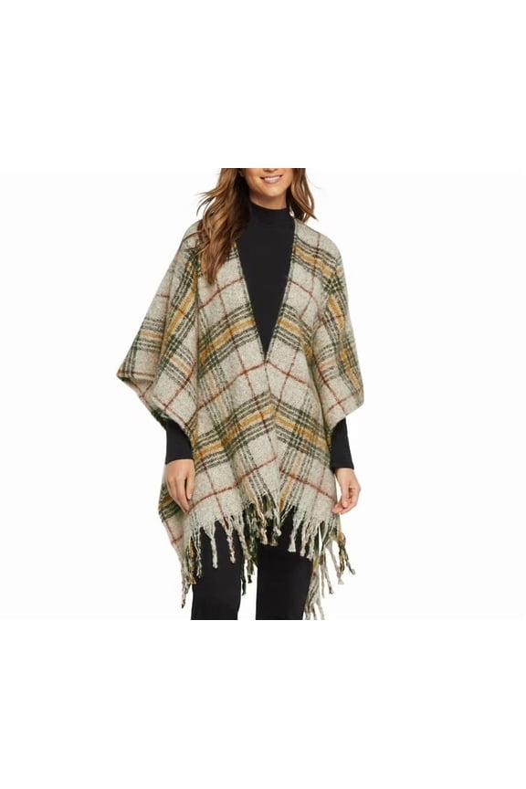 Women's Wrap - Reversible