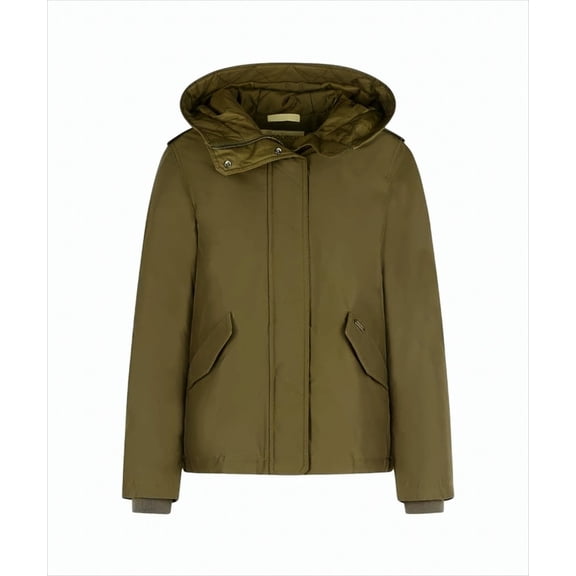 Woolrich Woorlich Jacket With Water-Repellent Fabric (Women's)