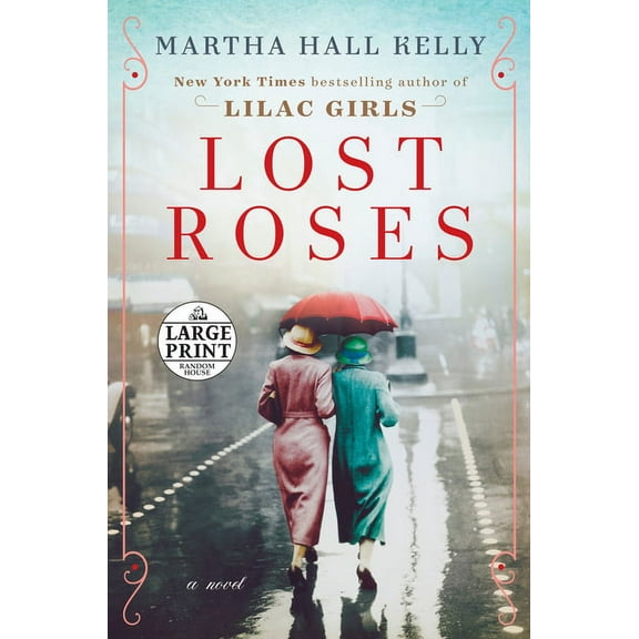 Woolsey-Ferriday: Lost Roses : A Novel (Paperback)