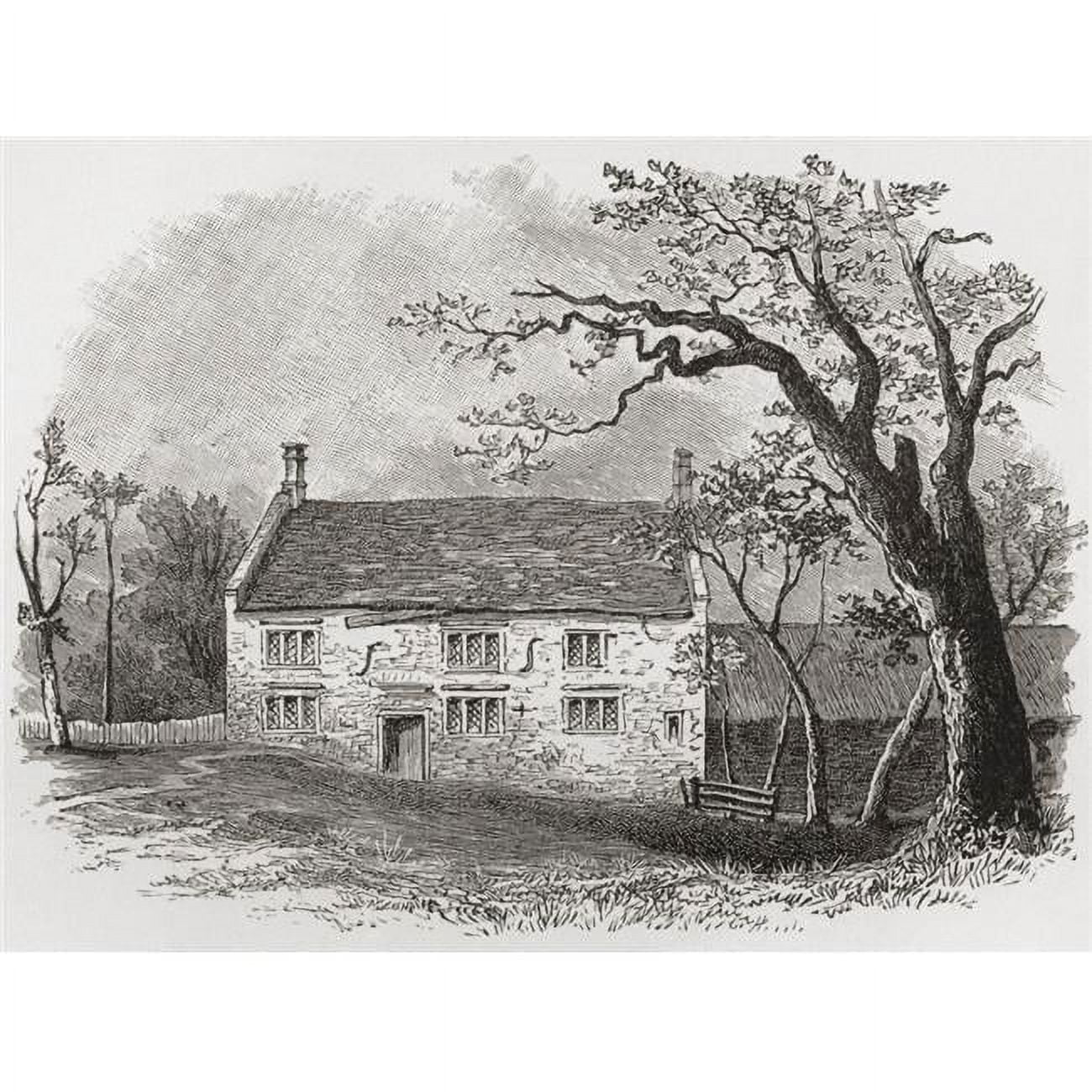 Woolsthorpe Manor In WoolsthorpeByColsterworth Near Grantham