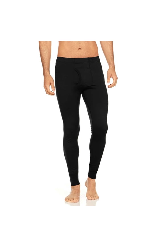 Lightweight Men's Wool Bottom Base Layer - 100% Merino Wool