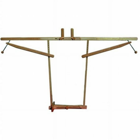 Wooly Board Adjustable Blocking Frame-
