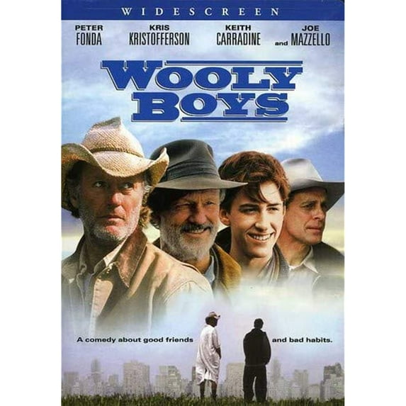 Wooly Boys (DVD)