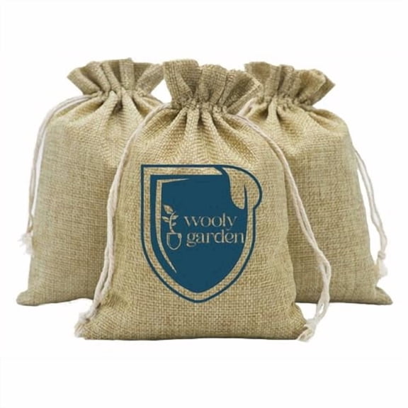 Wooly Garden Wool Pellet Specialty Fertilizer (2lbs)