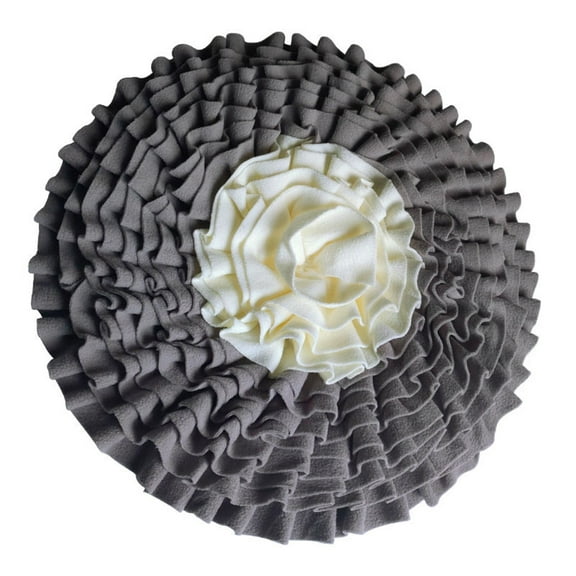 Wooly Washable Snuffle Mat Feeding Mat for Dogs Naturally Perfect for Any BreedFor Man And Woman