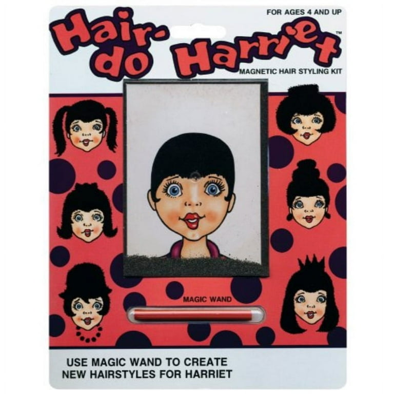 Hair-Do Harriet Magnetic Personality Hair-Do Harriet Magnetic Personality