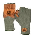 thumbnail image 1 of Wooly Precision Grip Half Finger Glove, 1 of 6