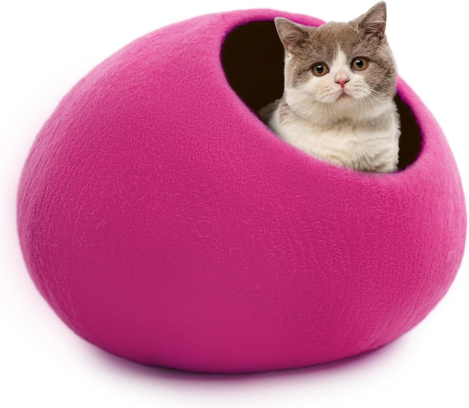 Merino wool top cat cave