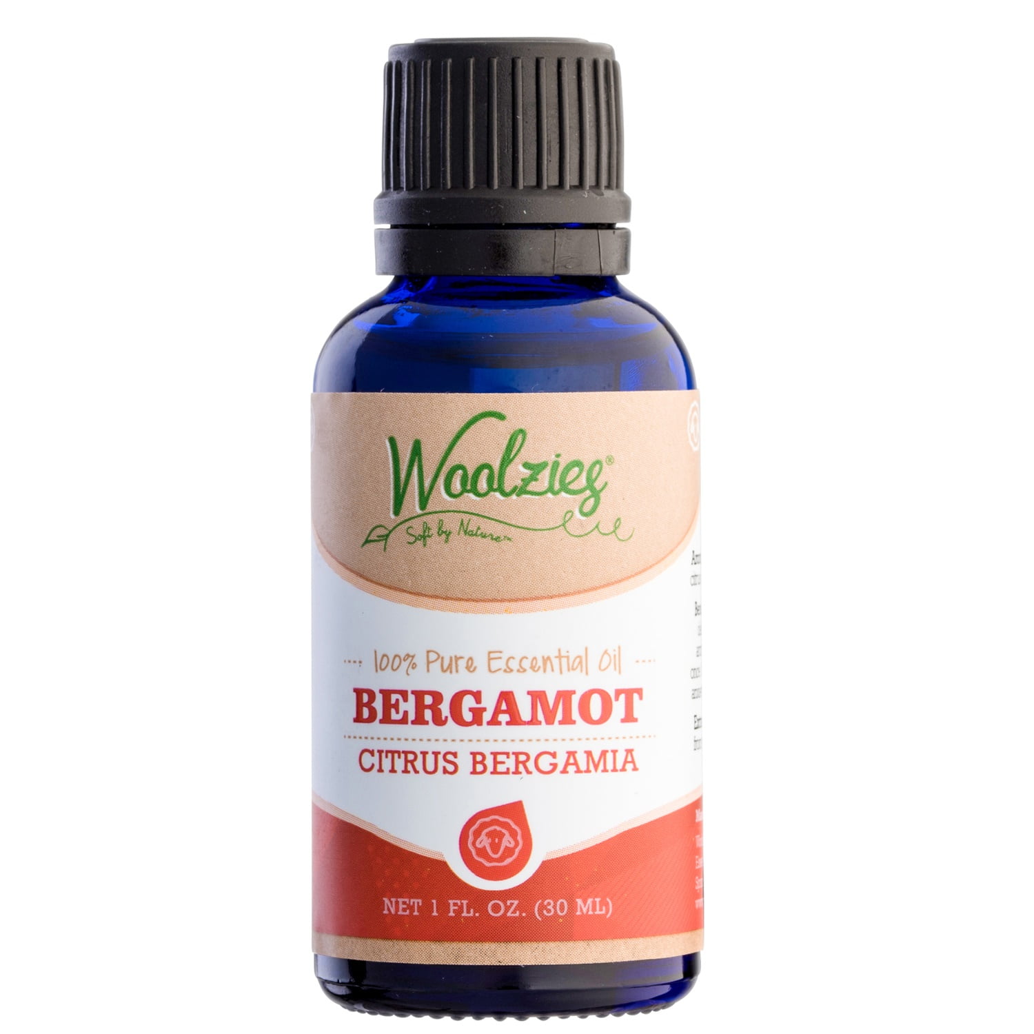 Woolzies 100% Pure Essential Oil, Bergamot, 1 Oz - Walmart.com