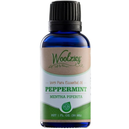 Woolzies - 100% Pure Essential Oil Peppermint - 1 fl. oz.