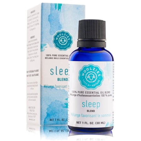 Woolzies Sleep Blend Essential Oil, 1 Oz