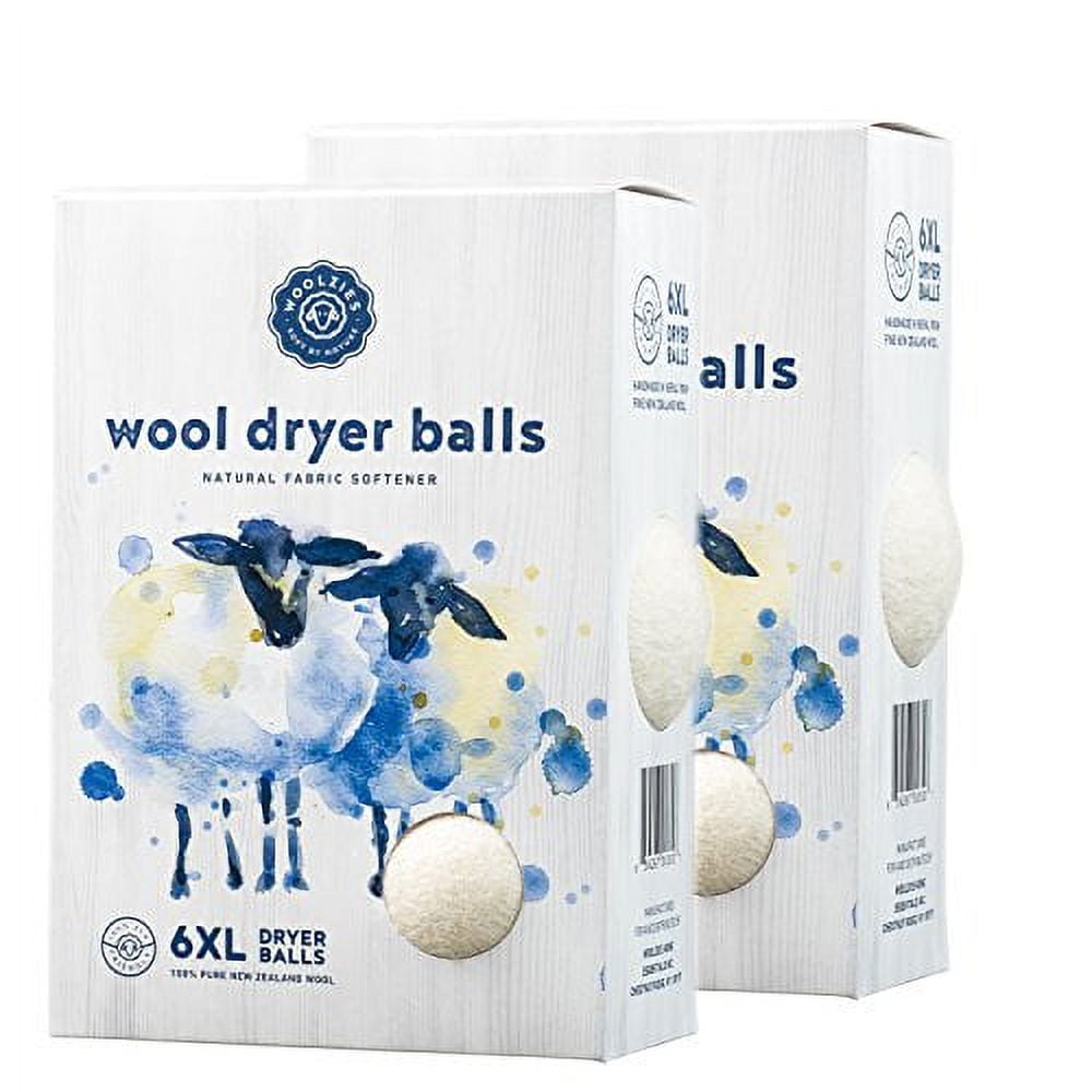Woolies dryer balls top
