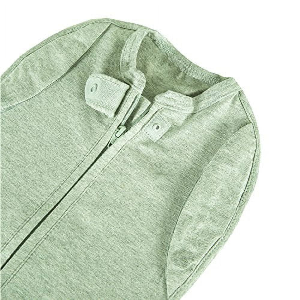 Woombie Convertible Baby Swaddle Easy to Use Natural Approach to