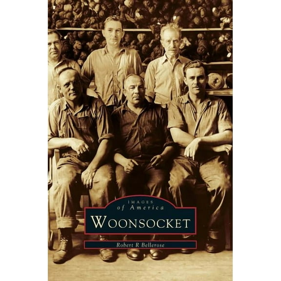 Woonsocket (Hardcover)