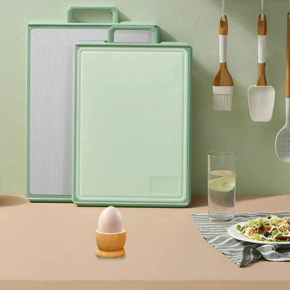 Wooowa Easter Egg Matching Wooden Holder Accessory Set, for Non Slip Deviled Eggs Container and Bottling Use