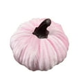 thumbnail image 1 of Wooowa Halloween Fabric Pumpkin Decoration 5.5x5.5x6 Inch for Table Centerpiece Thanksgiving Fall Home Decor, 1 of 4