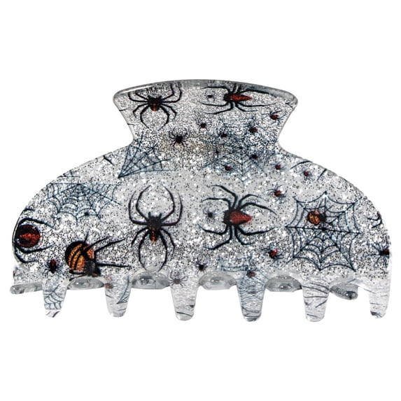 Wooowa Halloween Hair Clip, Back Of Head, Headdress Hair Clip