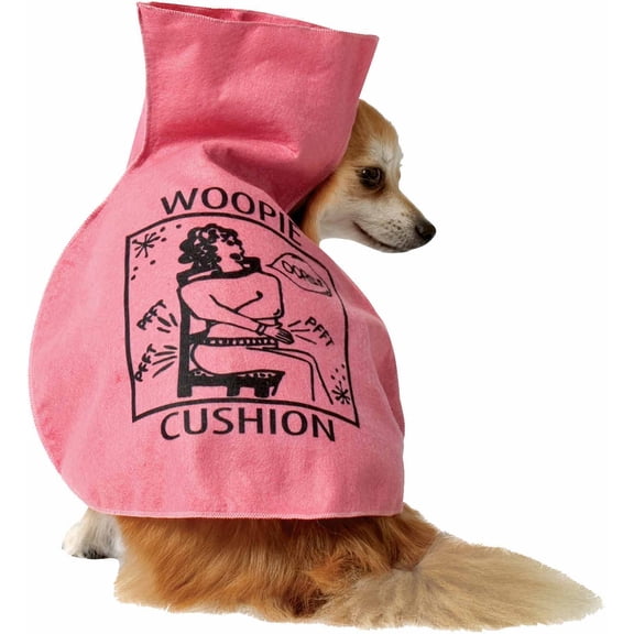 Rasta Imposta Woopie Cushion Dog Costume X-Large Unisex