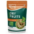 thumbnail image 1 of Wooq Organics Regular Sun Dried Fig 250G, Vacuumed Pack Afghani Anjeer, Medium Size, 1 of 5