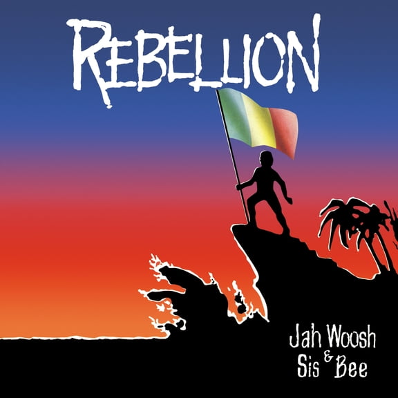 Woosh,Jah / Sis Bee - Rebellion - Music & Performance - CD