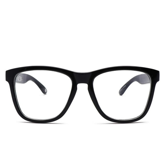 Woosh UV and Blue Light Blocking Glasses | Great Gaming Glasses for Computer Eye Strain | Protective Eyewear to Reduce Eye Fatigue | Mens Blue Light Glasses for Teens & Women (Seagull)