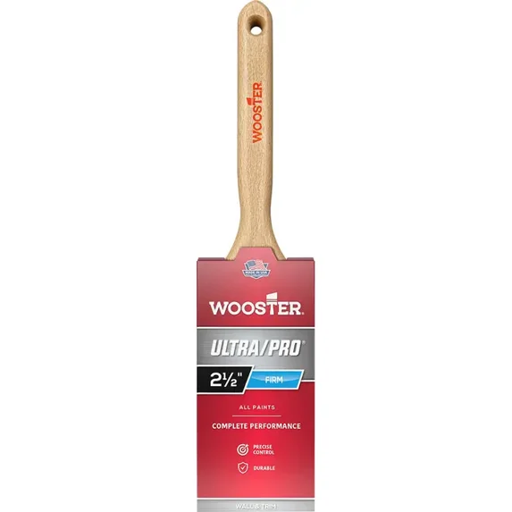 Wooster 4175 2-1/2" Ultra/Pro Mink Firm Flat Sash Paint Brush