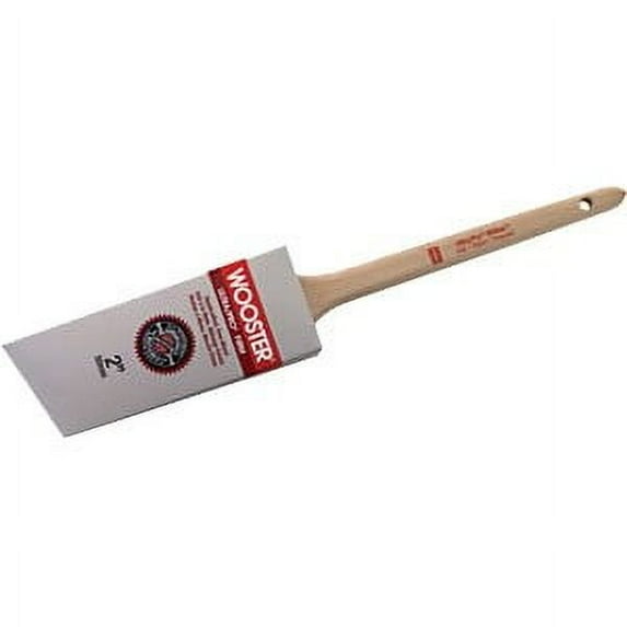 Wooster 4181 3" Ultra/Pro Willow Firm Thin Angle Sash Brush