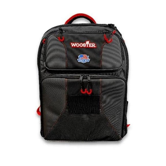 Wooster 8700 22.25 x 16 in. Painters Backpack