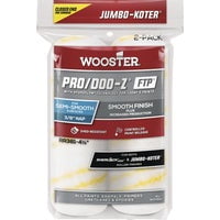Wooster Brush 1015314 0.37 x 4.5 in. Pro & Doo-Z Paint Roller Cover, Pack of 2