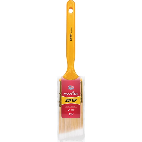 Wooster Brush 1 1/2W Synthetic Blend Softip