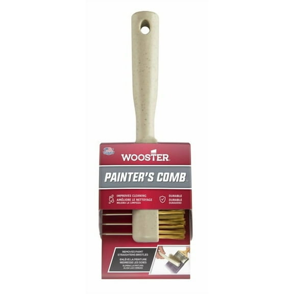 Wooster 1832/1831 Painters Brush Comb