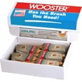 thumbnail image 1 of Wooster Brush 4153-2-1/2 Ultra/Pro Extra-Firm Lindbeck Angle Sash Paintbrush, Pack of 15, 1 of 3