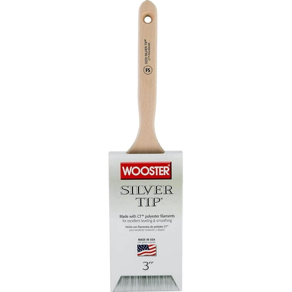 Wooster Brush 5220-3 Paintbrush, 3-Inch