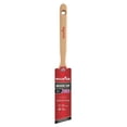 thumbnail image 1 of Wooster Brush 5221-1 1/2 5221-3 Silver Tip Angle Sash Paintbrush, 1-1/2 Inch - Set of 3, 1 of 1