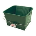 thumbnail image 1 of Wooster Polypropylene Paint Bucket, 4 gal, 13 1/2" L, 9" D, 15" W 8616, 1 of 5
