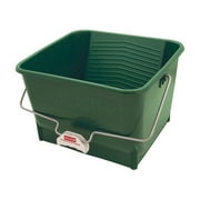 Wooster Brush 8616 4-Gallon Bucket, Pack of 1, Green-New