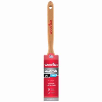 Wooster Genuine 1.5" Ultra/Pro Firm Flat Sash Paintbrush - 4175-1.5