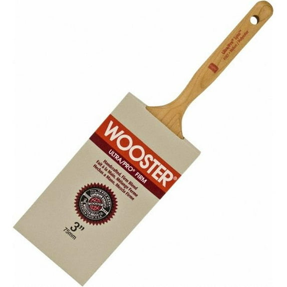 Wooster Brush Company 4183 2.5 in. Ultra Pro Lynx Firm Brush