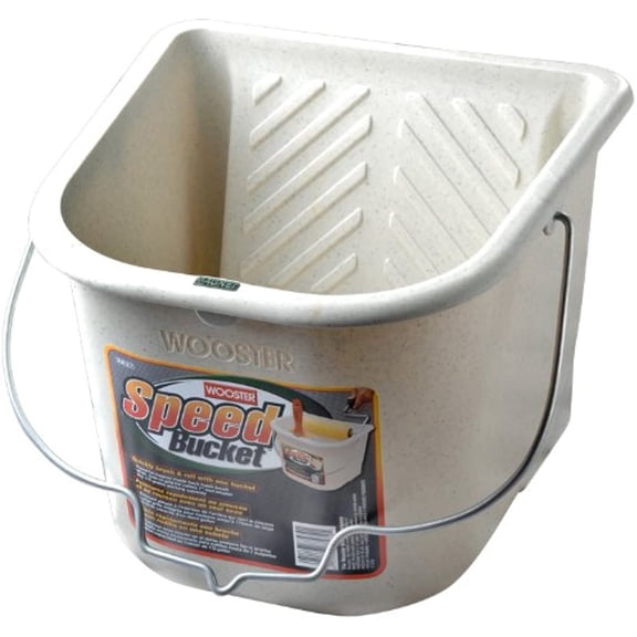 PAINT BUCKET 1/2G (Pack of 1)