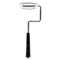 thumbnail image 1 of Wooster Paint Roller Frame, 5 Wire Cage, Plastic Handle, 4" Rollers F0010-4, 1 of 2