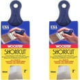 thumbnail image 1 of Wooster Brush Q3211-2 Shortcut Angle Sash Paintbrush, 2-Inch, White 1, ! ! 0 2 Box - 2 Inch, 1 of 1