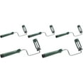 thumbnail image 1 of Wooster Brush R017-4 Sherlock Roller Frame, 4-Inch, 5 Pack, 1 of 2