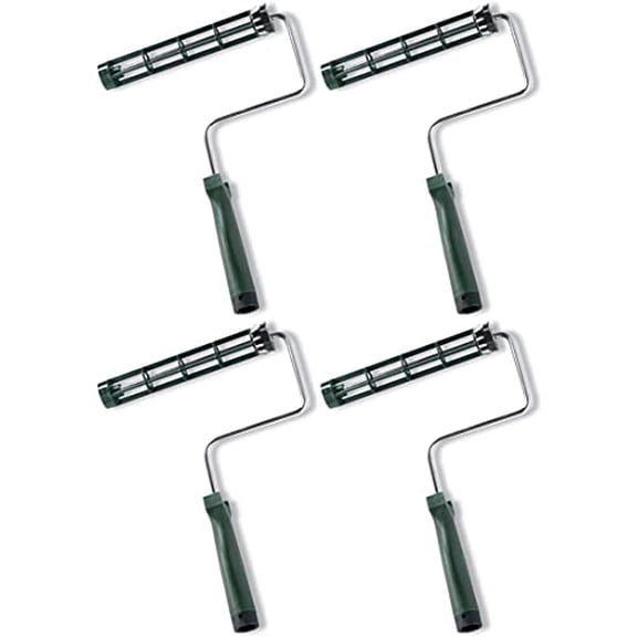 Wooster Brush R017-9 Sherlock Roller Frame, 9" x 3" x 15" (Pack of 6)