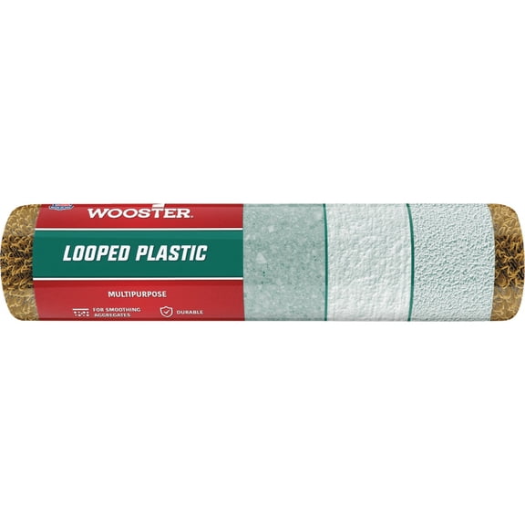 Wooster Brush R233-9 Texture Maker Roller Cover, 9-Inch, Pack of 2