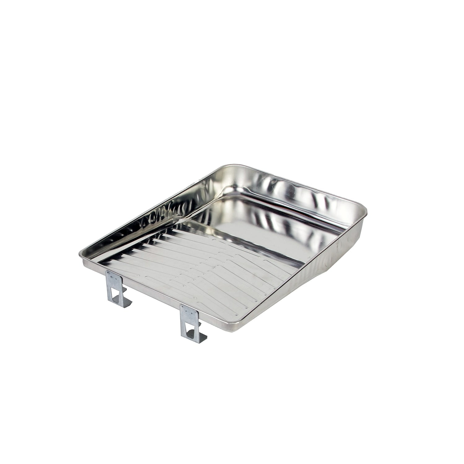 Wooster Brush R402-11 Deluxe Metal Tray, 11"