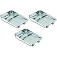 thumbnail image 1 of Wooster Brush R402-11 Deluxe Metal Tray, 11" Pack of 3, 1 of 1