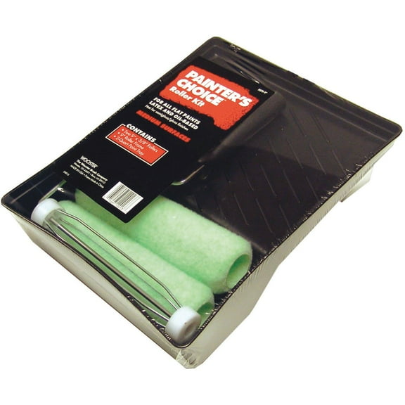 Wooster Genuine Painter's Choice 3/8" Nap Kit - R975-9