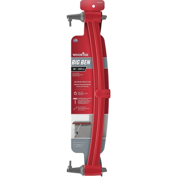 Wooster Brush Wooster Big Ben Roller Frame - Pack of 2